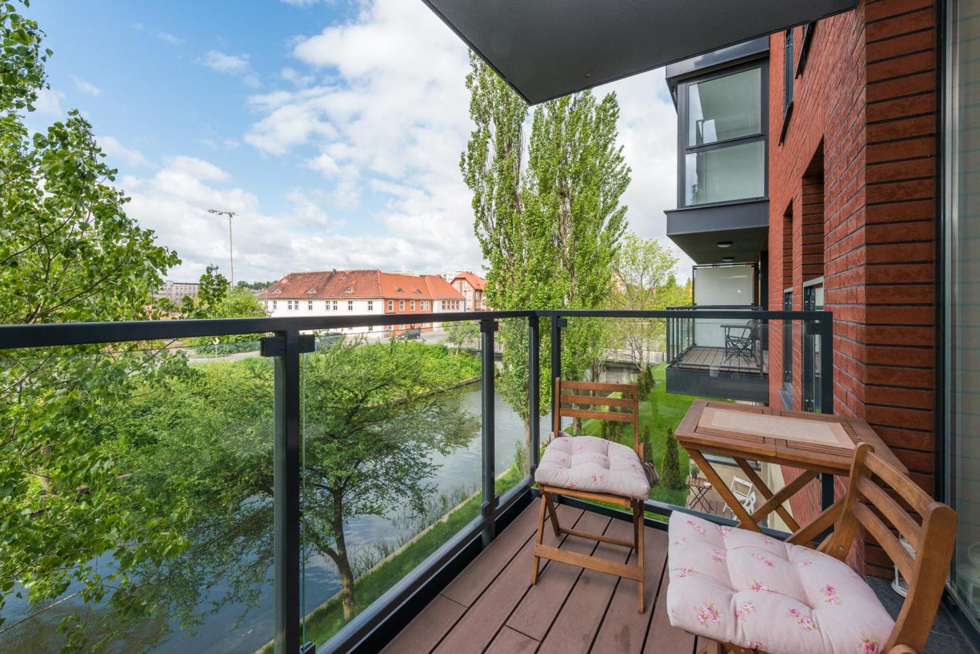 Chmielna Park Apartments Old Town Gdansk Exterior photo